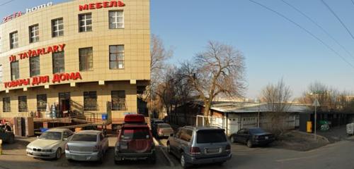 Panorama — electrical equipment repairs Lamed, Almaty