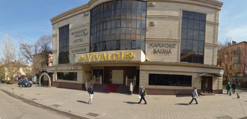 Панорама — караоке-клубы Vivaldi, Алматы