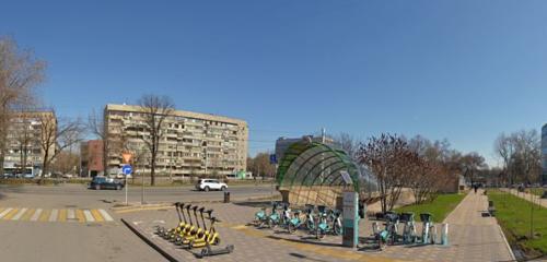 Панорама — велосипедтер прокаты Almaty Bike, Алматы