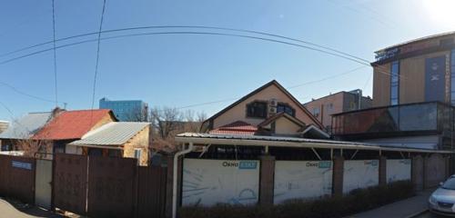 Панорама — окна Окна Kske, Алматы