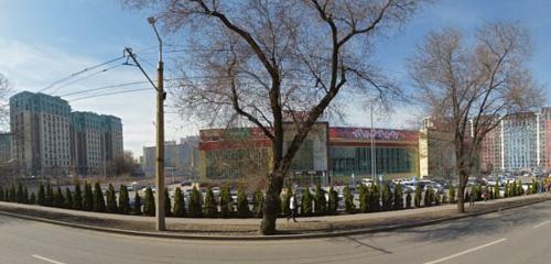 Panorama — food hypermarket Magnum, Almaty