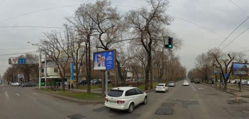 Панорама — ақпараттық интернет-сайт Хаски центр Zima Blizzzko, Алматы