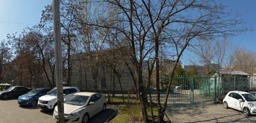 Панорама — ХҚКО Халыққа қызмет көрсету орталығы, Алматы