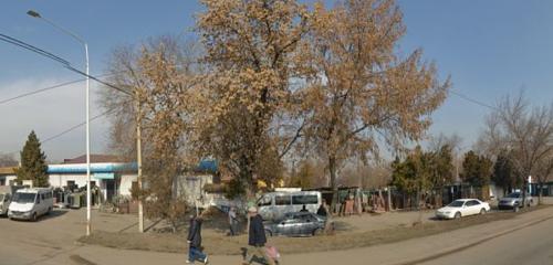 Панорама — жерлеу қызметтері Арнайы ғұрыптық қызметтер фабрикасы, Алматы