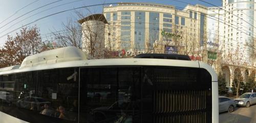 Panorama — alışveriş merkezleri Globus, Almatı