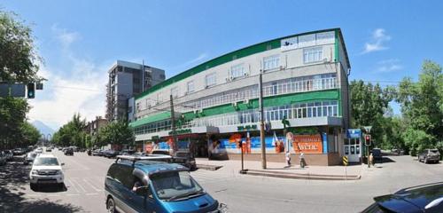 Панорама аптека — АптекаПлюс — Алматы, фото №1