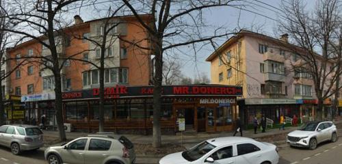 Panorama — fast food Mr. Donerci, Almaty