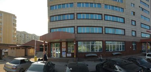 Панорама — спорттық, жаттығу құрылғылар залы Argo, Алматы