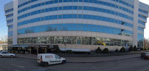 Panorama — brokerage firm Sentras Kapital, Almaty