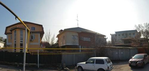 Панорама — хостел Interhouse, Алматы