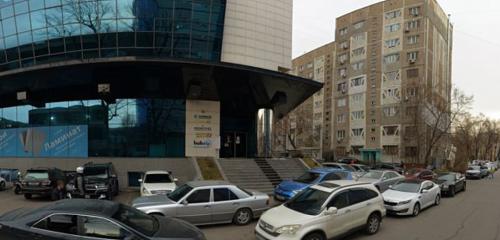 Панорама — рекламное агентство Агарти, Алматы