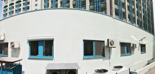 Панорама банкомат — Народный банк Казахстана — Алматы, фото №1