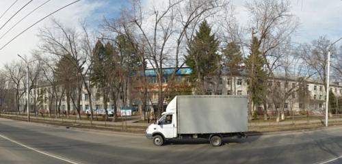 Панорама — колледж Республиканский колледж спорта, Алматы