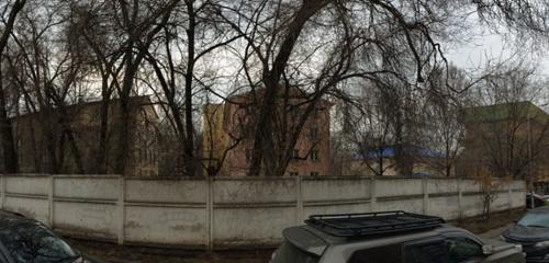 Панорама — мүгедектер және қарттар үйі Городская больница сестринского ухода, Алматы