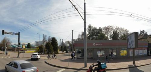 Панорама — банк Kaspi Bank, Алматы