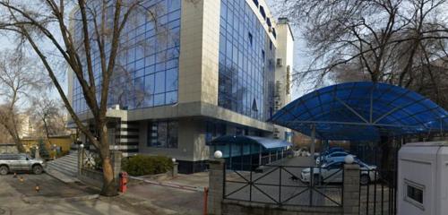 Панорама — бизнес-орталық Koktem Square, Алматы