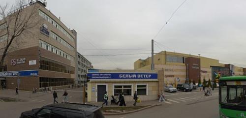 Панорама — электрокөлік дүкені Ekomobil, Алматы