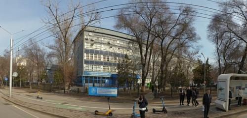 Панорама — ЖОО Energo University, Алматы