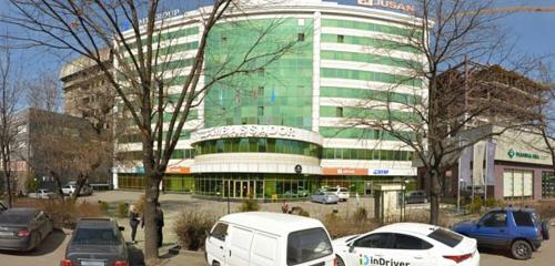 Панорама — бизнес-центр Ambassador, Алматы