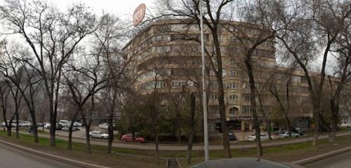Панорама — стоматологиялық клиника Vitas, Алматы