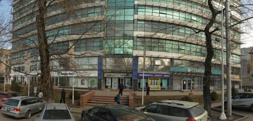 Панорама — бизнес-центр Алтын Заман, Алматы