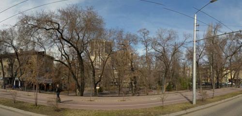 Панорама — мәдениет және демалыс саябағы ПКИО, Алматы