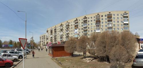 Панорама — кофехана № 5 Кофехана, Павлодар