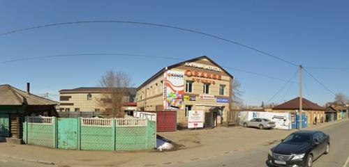 Панорама — жарнама агенттігі Orange Studio, Павлодар