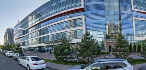 Панорама бизнес-центр — Бизнес-центр Q — Алматы, фото №1