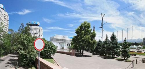 Panorama fitness kulüpleri — Fitness Club QaharMan — Almatı, foto №%ccount%