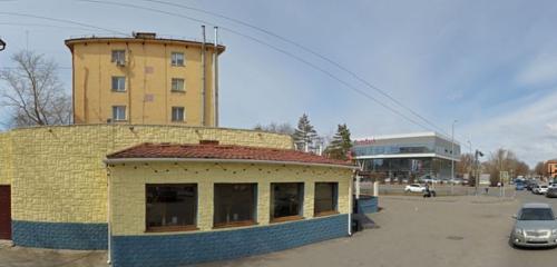 Панорама — кафе Хижина, Павлодар