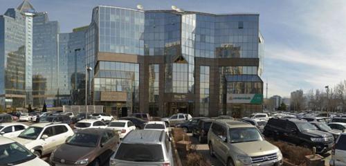 Панорама — тұрғын үй кешені Нурлы Тау, Алматы
