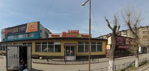 Panorama — fast food Restol, Pavlodar