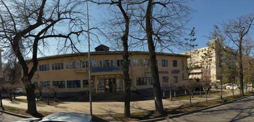 Panorama — tıp merkezleri ve klinikler Medline, Almatı