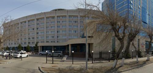 Панорама — қонақ үй Hotel Irtysh, Павлодар