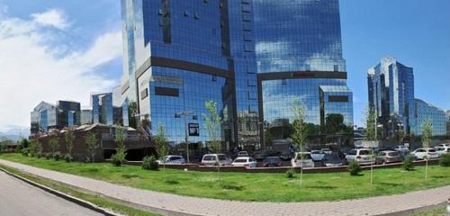 Панорама бизнес-центр — Timal — Алматы, фото №1