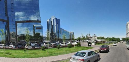 Панорама бизнес-центр — Emc Kazakhstan — Алматы, фото №1