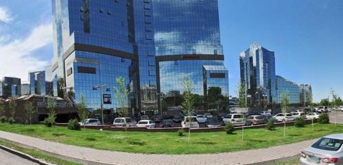 Панорама бизнес-центр — Yumgiskor Holding — Алматы, фото №1
