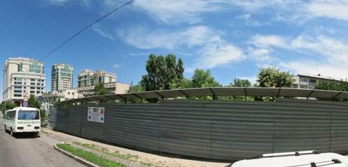Панорама бизнес-центр — Sigma Tau Development — Алматы, фото №1