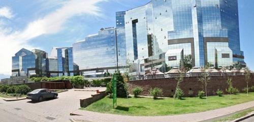Панорама бизнес-центр — Tengri Partners Headquarters — Алматы, фото №1
