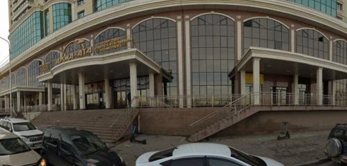 Панорама — агентство недвижимости Этажи, Алматы