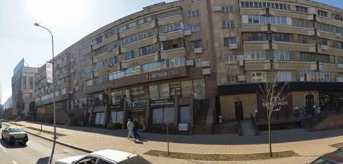 Panorama — pansiyonlar, hosteller L. E. S. Hostel, Almatı