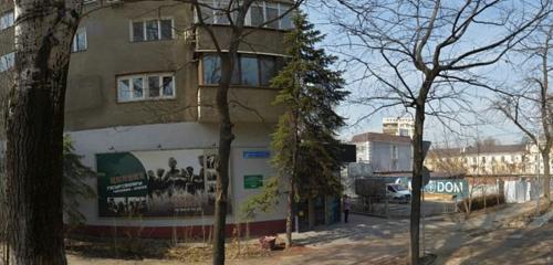 Панорама — мұражай D. A. Qonaevtyń murajaı úıi, Алматы