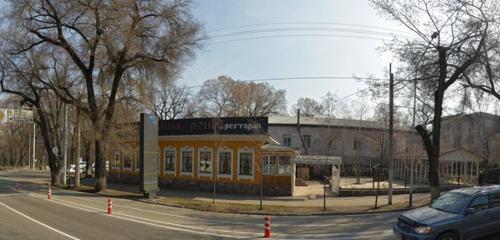 Панорама — ресторан Марьина роща, Алматы
