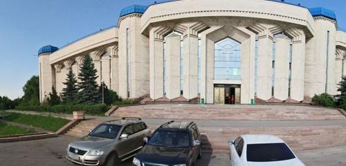 Панорама — банкомат ForteBank, Алматы