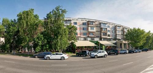 Панорама гостиница — Carnac Service — Алматы, фото №1