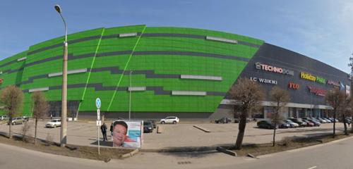 Panorama — shopping mall Mart, Almaty