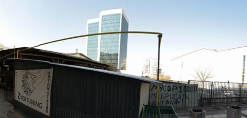 Панорама — автосервис, автотехорталық Zver service, Алматы