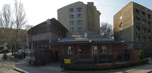 Панорама — ресторан Cicek Mangal, Алматы