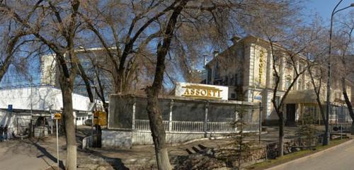 Панорама — ресторан Assorti, Алматы